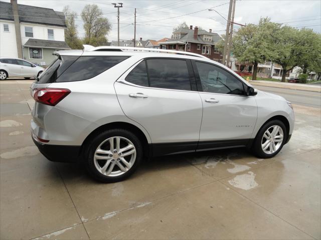 used 2019 Chevrolet Equinox car, priced at $17,995