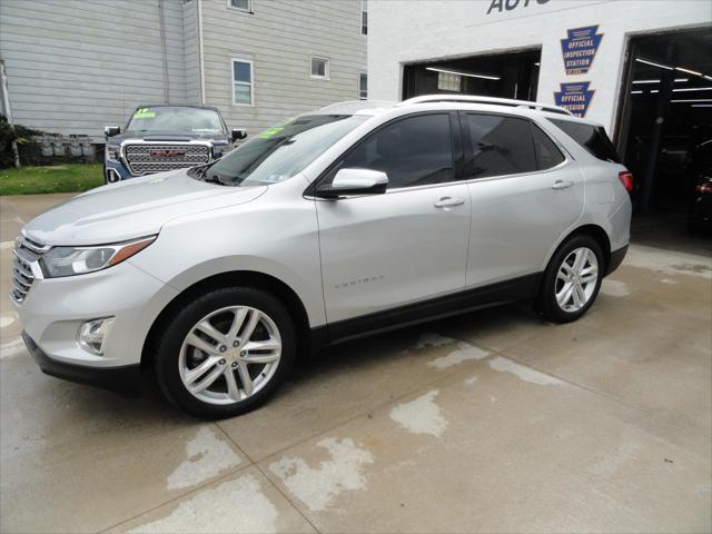 used 2019 Chevrolet Equinox car, priced at $17,995