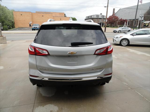 used 2019 Chevrolet Equinox car, priced at $17,995
