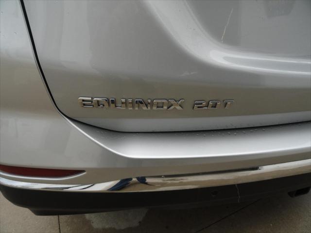 used 2019 Chevrolet Equinox car, priced at $17,995
