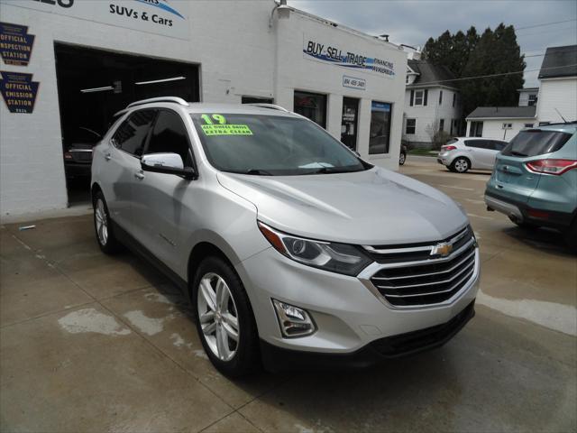 used 2019 Chevrolet Equinox car, priced at $17,995