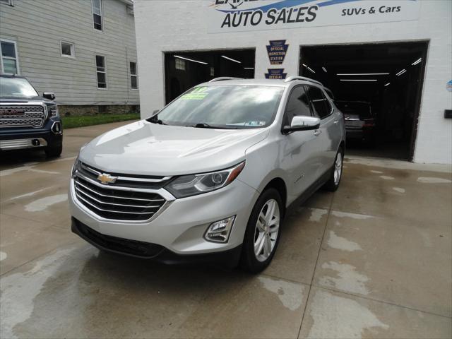 used 2019 Chevrolet Equinox car, priced at $17,995