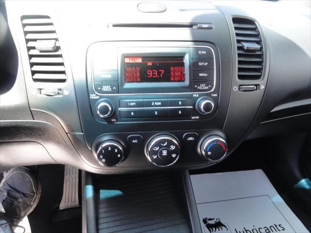 used 2016 Kia Forte car, priced at $8,995