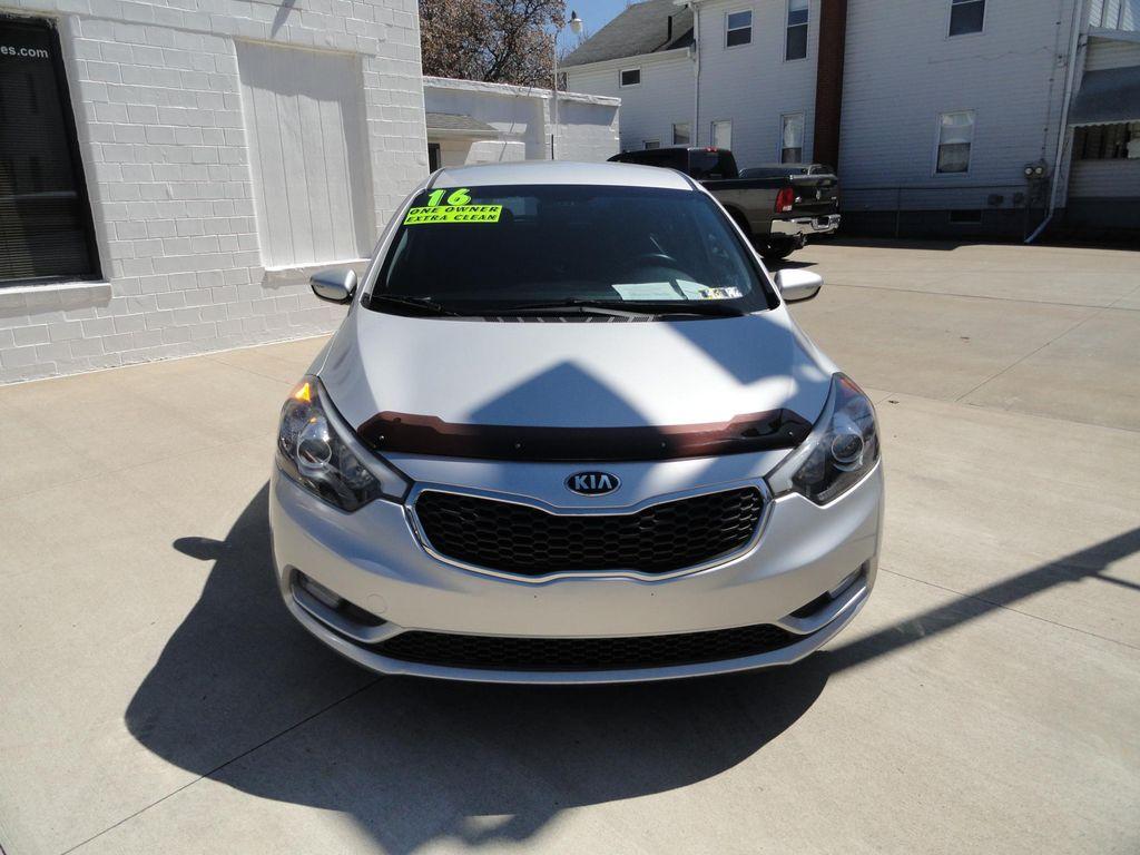 used 2016 Kia Forte car, priced at $8,995