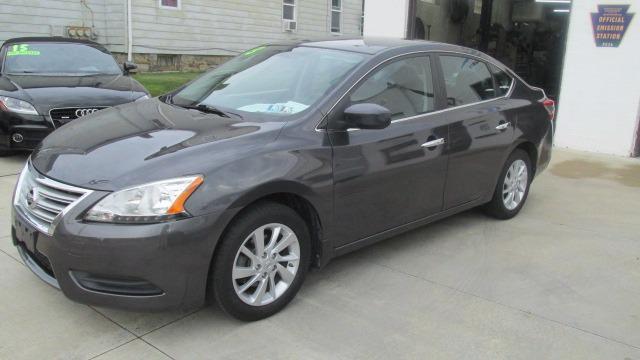 used 2013 Nissan Sentra car, priced at $7,995