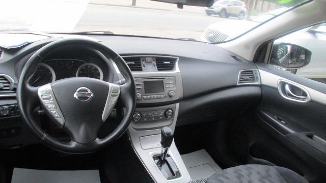 used 2013 Nissan Sentra car, priced at $7,995