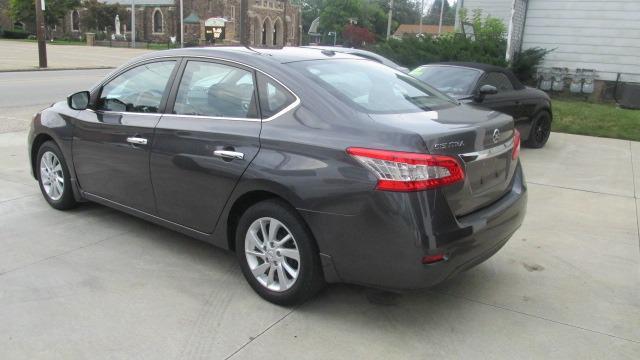 used 2013 Nissan Sentra car, priced at $7,995