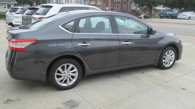 used 2013 Nissan Sentra car, priced at $7,995