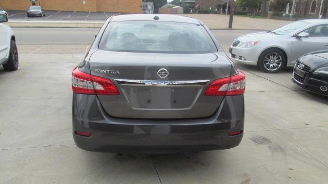 used 2013 Nissan Sentra car, priced at $7,995