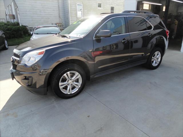 used 2015 Chevrolet Equinox car, priced at $10,995