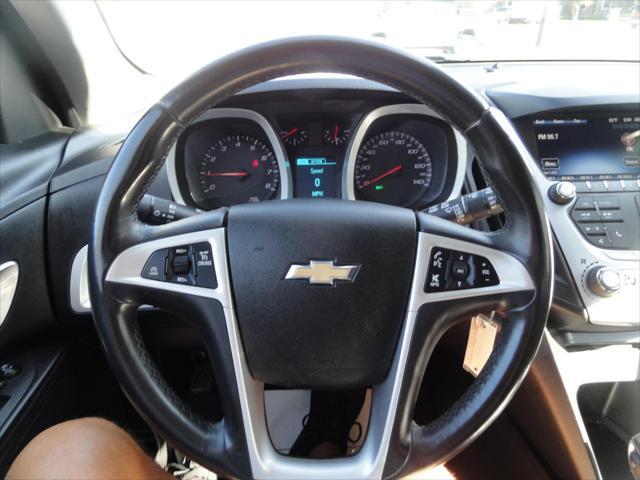 used 2015 Chevrolet Equinox car, priced at $10,995