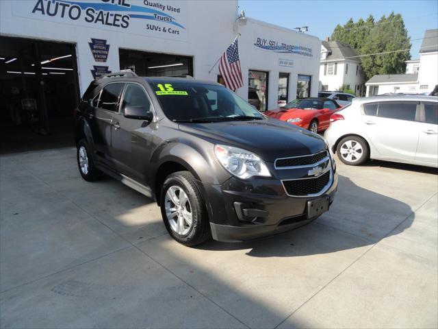 used 2015 Chevrolet Equinox car, priced at $10,995