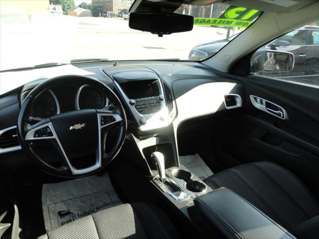 used 2015 Chevrolet Equinox car, priced at $10,995