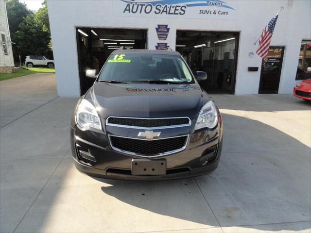 used 2015 Chevrolet Equinox car, priced at $10,995