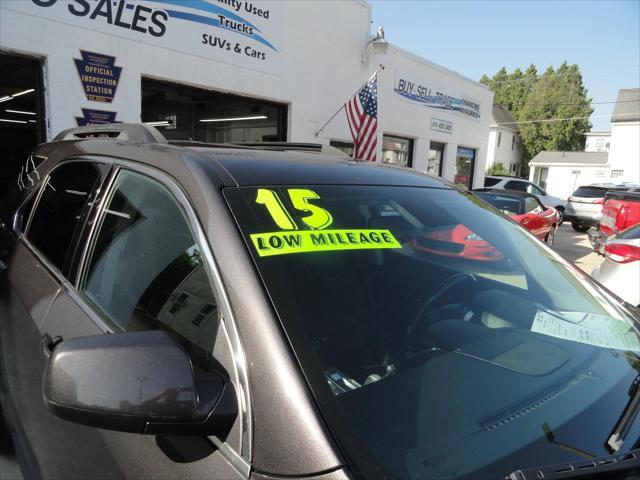 used 2015 Chevrolet Equinox car, priced at $10,995