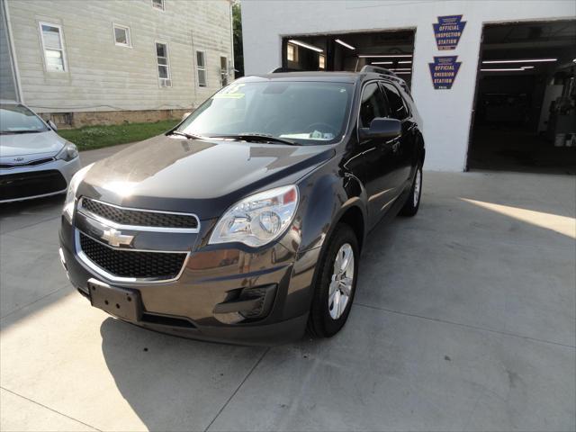 used 2015 Chevrolet Equinox car, priced at $10,995