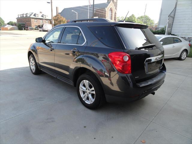 used 2015 Chevrolet Equinox car, priced at $10,995