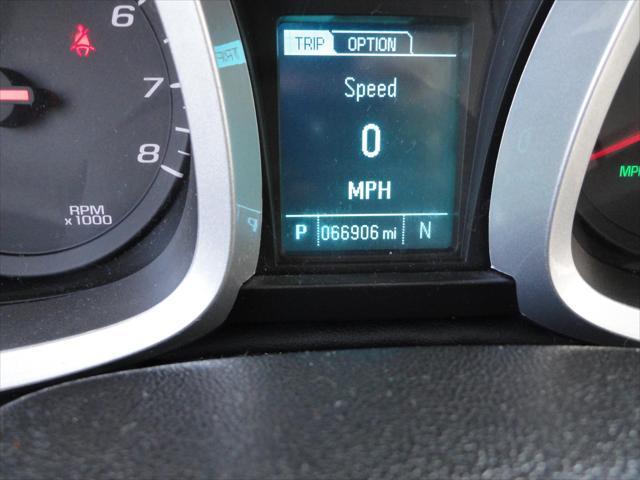 used 2015 Chevrolet Equinox car, priced at $10,995