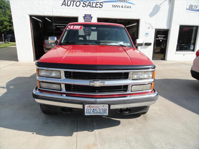 used 1994 Chevrolet 1500 car, priced at $8,995