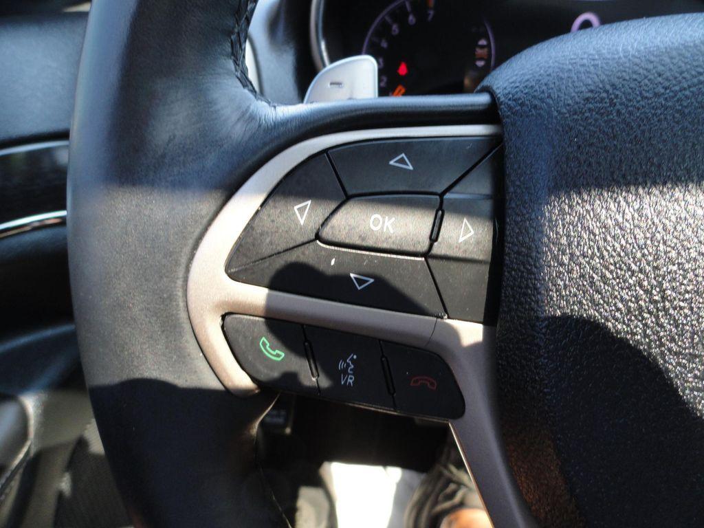 used 2014 Jeep Grand Cherokee car, priced at $14,995