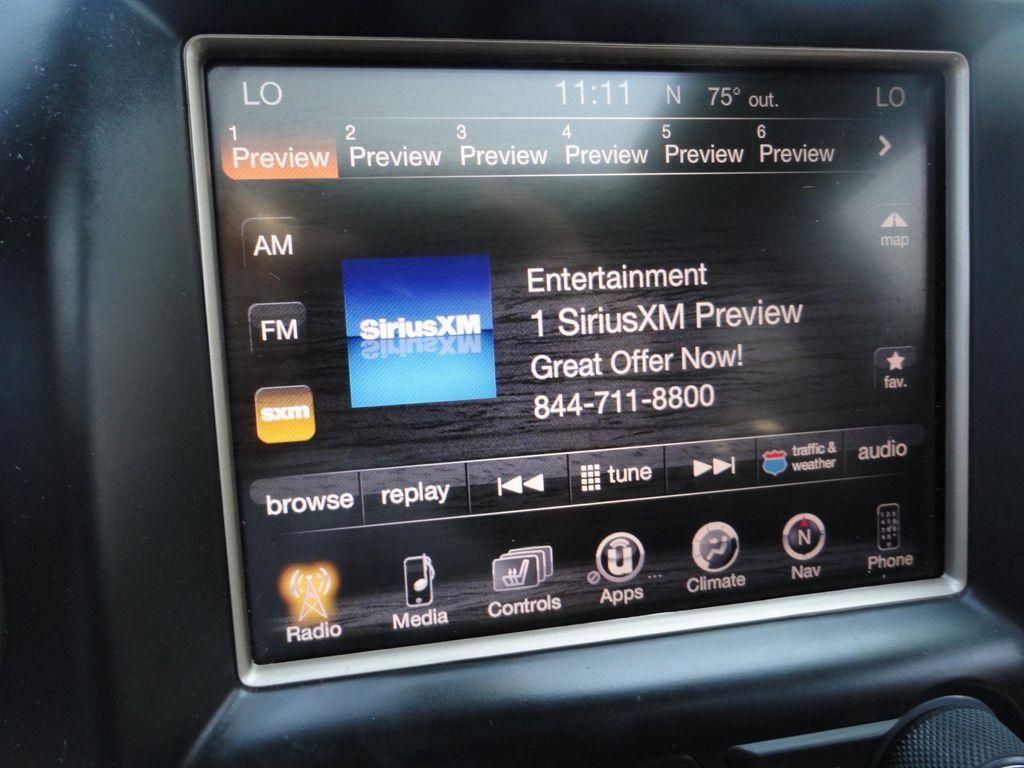 used 2014 Jeep Grand Cherokee car, priced at $14,995