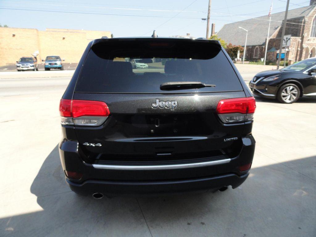 used 2014 Jeep Grand Cherokee car, priced at $14,995
