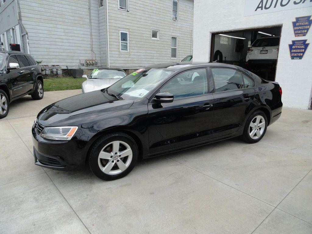 used 2012 Volkswagen Jetta car, priced at $5,995