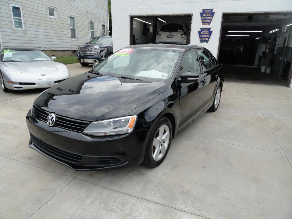 used 2012 Volkswagen Jetta car, priced at $5,995