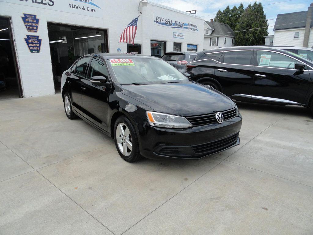 used 2012 Volkswagen Jetta car, priced at $5,995
