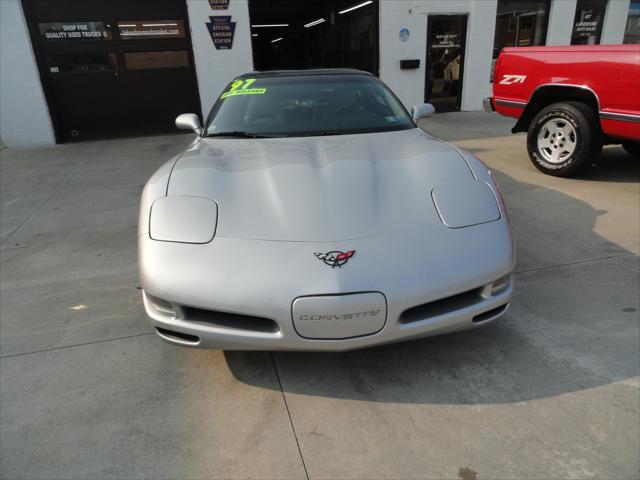 used 1997 Chevrolet Corvette car, priced at $24,995