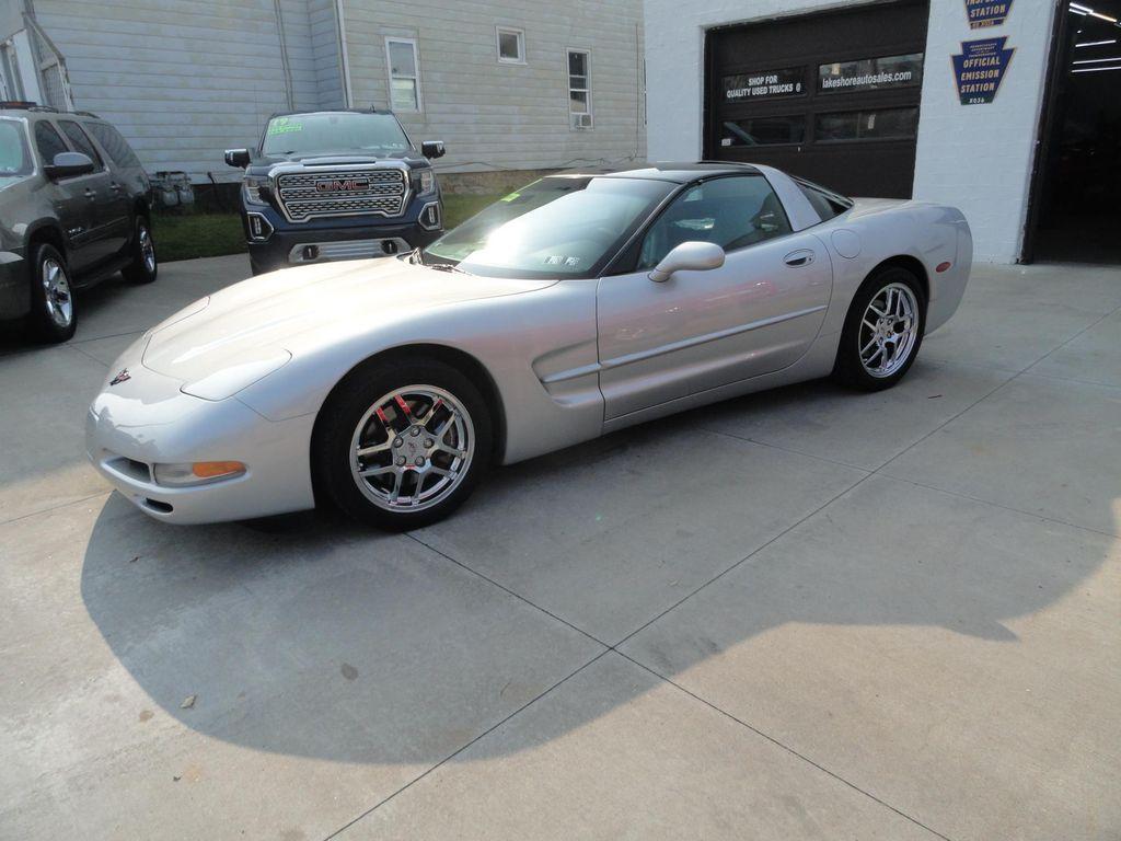 used 1997 Chevrolet Corvette car, priced at $23,995