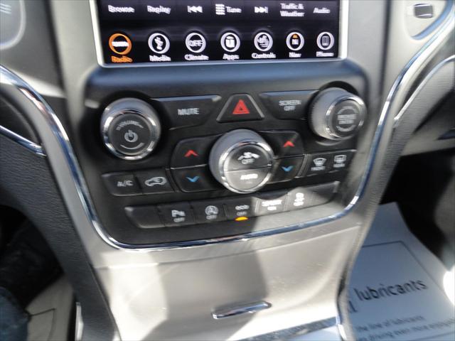 used 2018 Jeep Grand Cherokee car, priced at $21,995