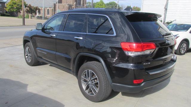 used 2016 Jeep Grand Cherokee car, priced at $15,995