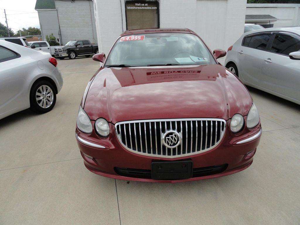 used 2009 Buick LaCrosse car, priced at $4,995