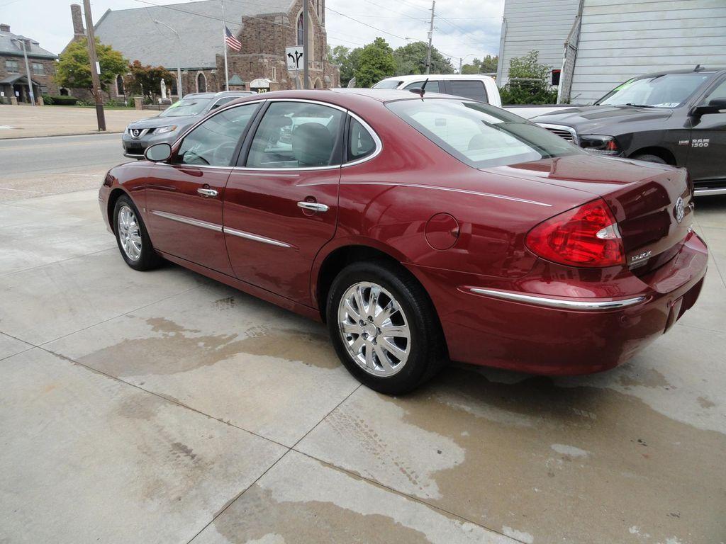 used 2009 Buick LaCrosse car, priced at $4,995