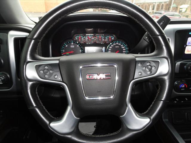 used 2017 GMC Sierra 1500 car, priced at $24,995