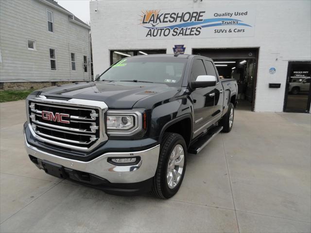 used 2017 GMC Sierra 1500 car, priced at $24,995