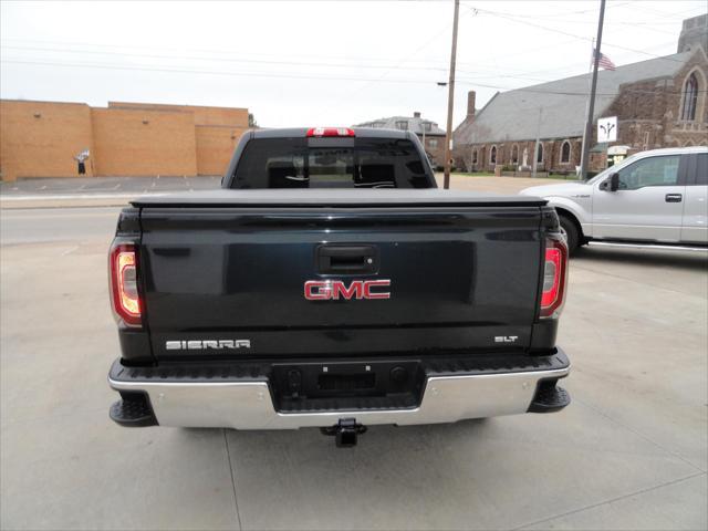 used 2017 GMC Sierra 1500 car, priced at $24,995