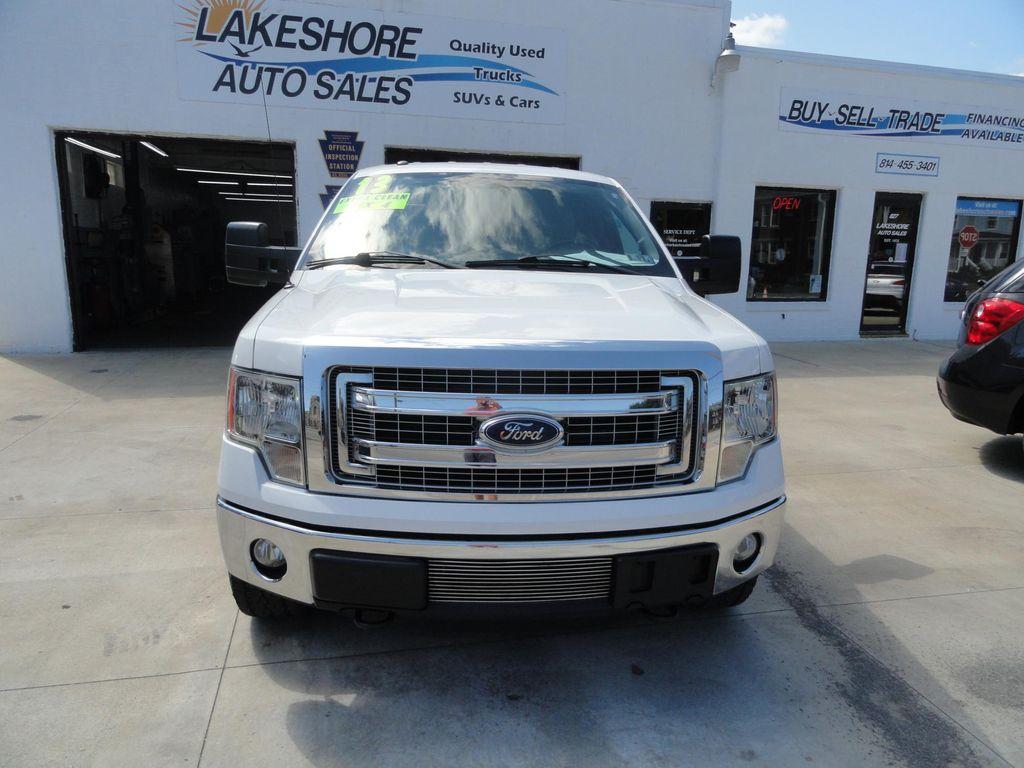 used 2013 Ford F-150 car, priced at $15,995