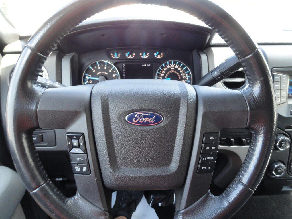used 2013 Ford F-150 car, priced at $15,995