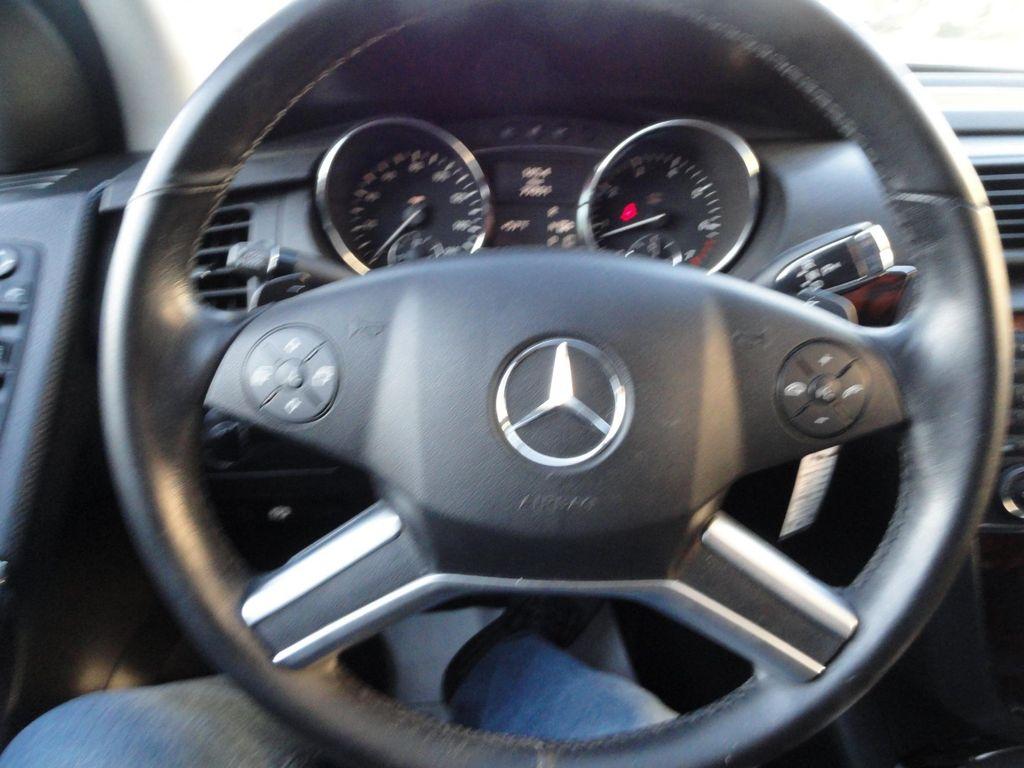 used 2010 Mercedes-Benz R-Class car, priced at $8,995