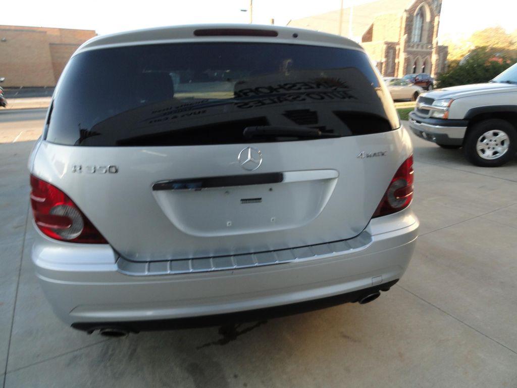 used 2010 Mercedes-Benz R-Class car, priced at $8,995
