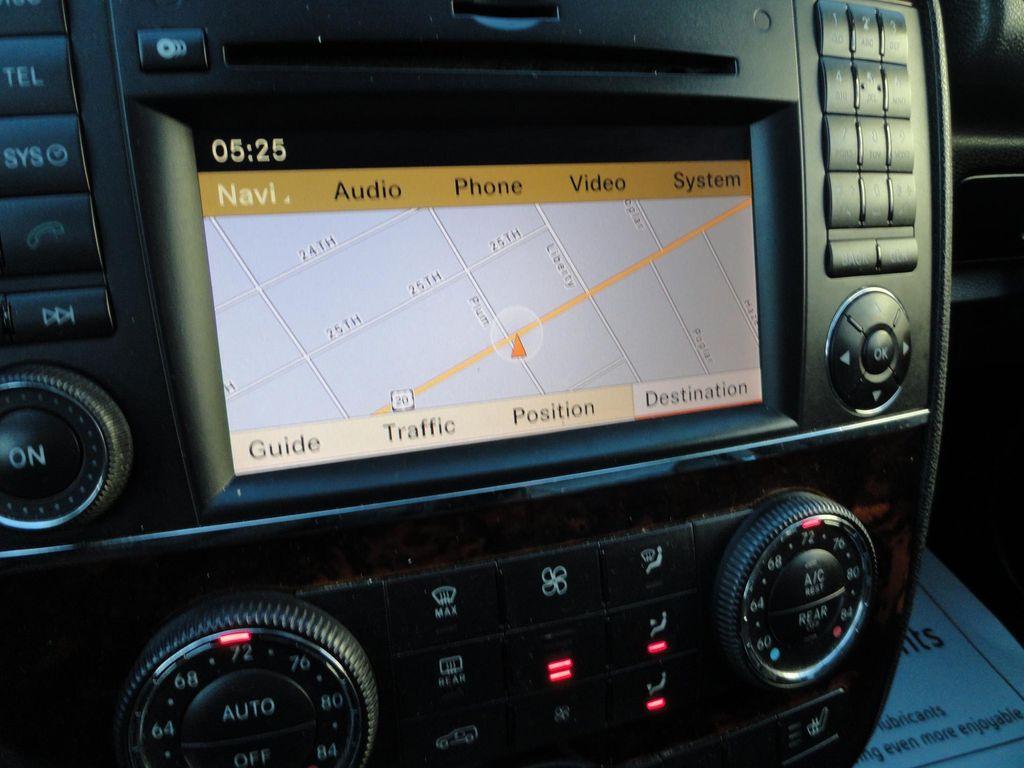 used 2010 Mercedes-Benz R-Class car, priced at $8,995