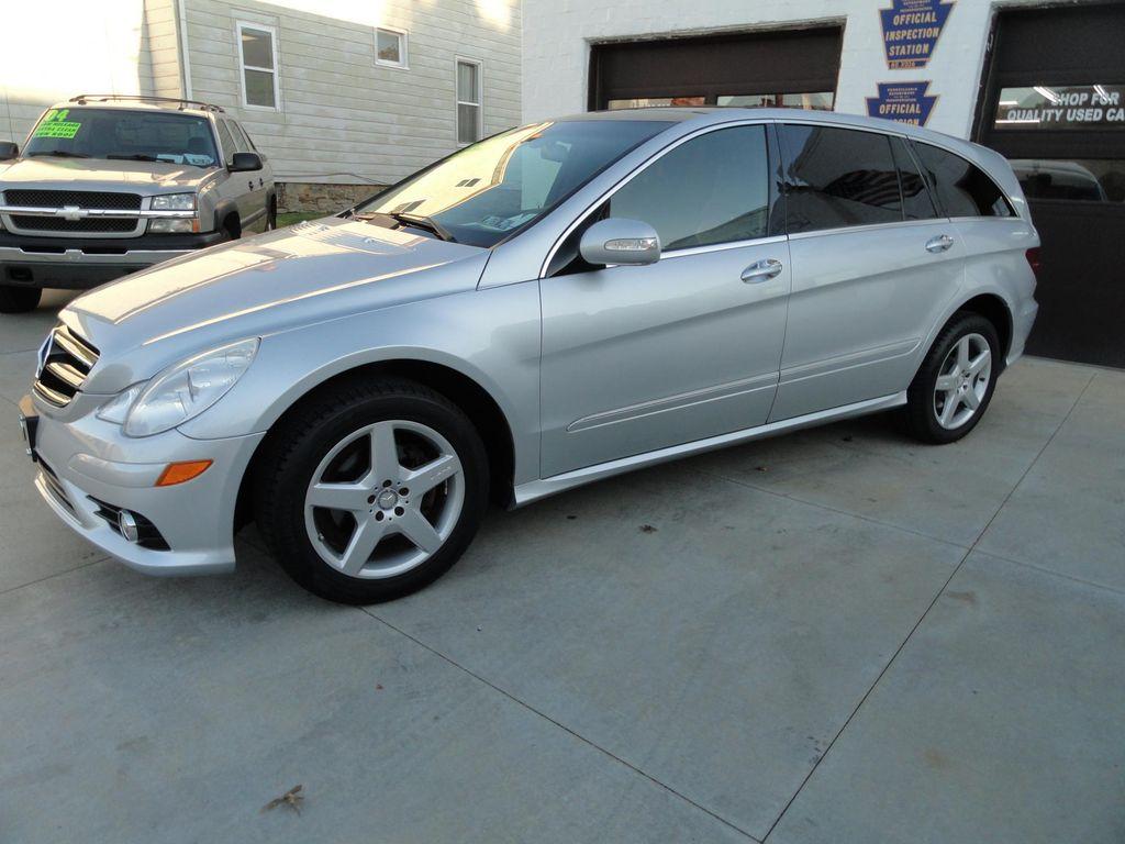 used 2010 Mercedes-Benz R-Class car, priced at $8,995