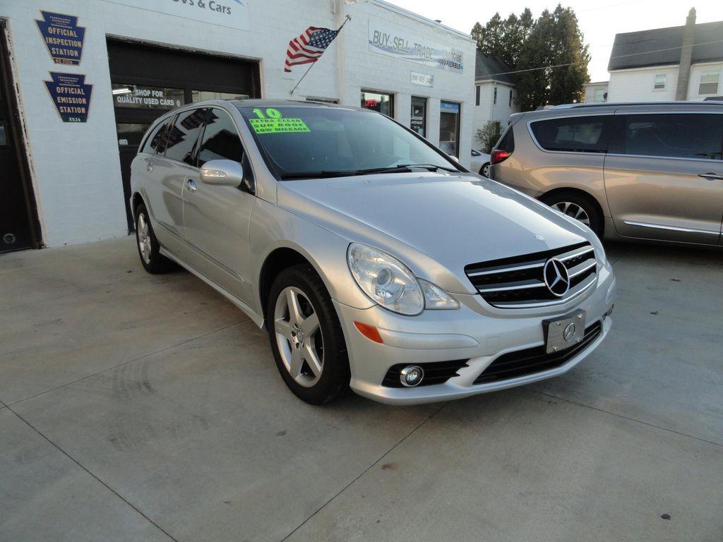 used 2010 Mercedes-Benz R-Class car, priced at $8,995