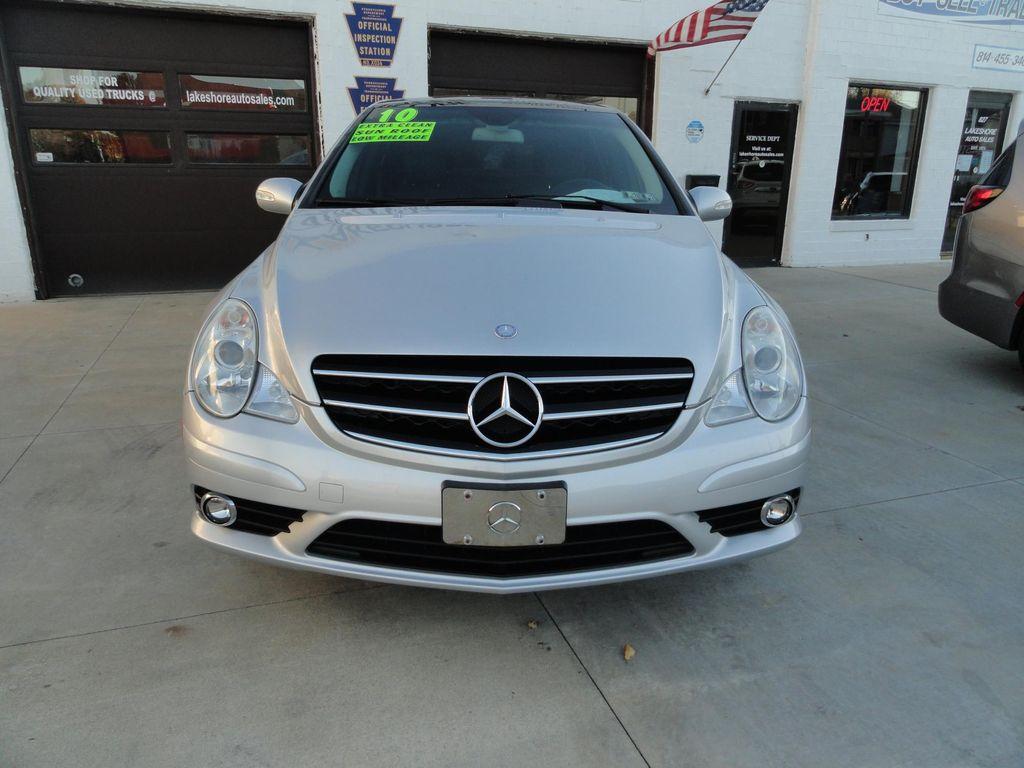 used 2010 Mercedes-Benz R-Class car, priced at $8,995