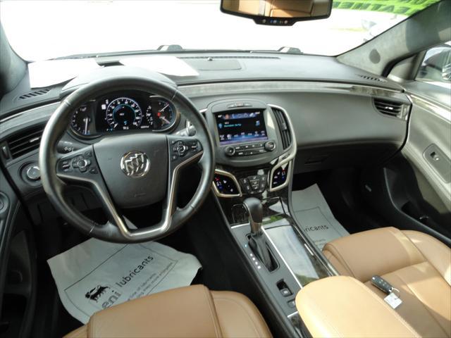 used 2016 Buick LaCrosse car, priced at $12,995