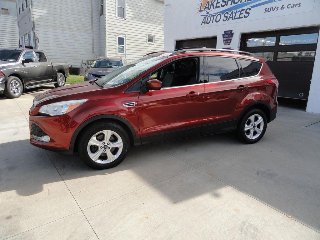 used 2014 Ford Escape car, priced at $8,995