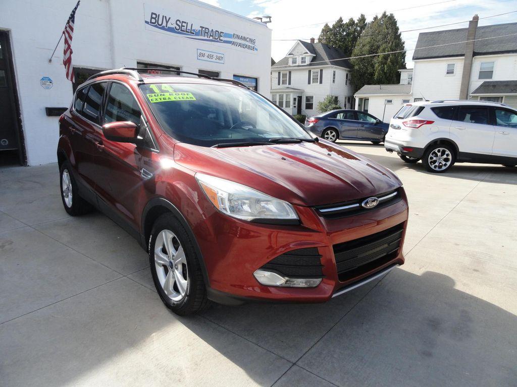 used 2014 Ford Escape car, priced at $8,995