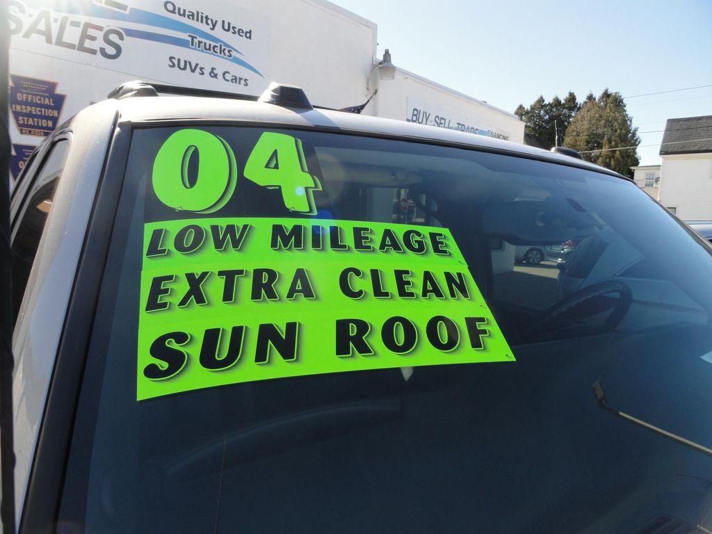 used 2004 Chevrolet Avalanche car, priced at $12,995